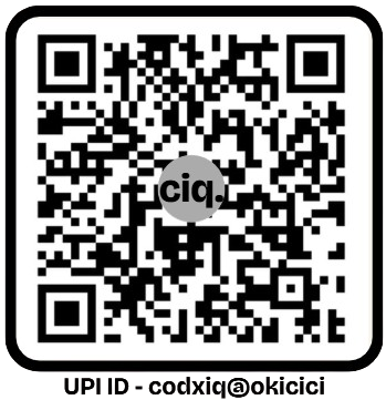 Payment QR